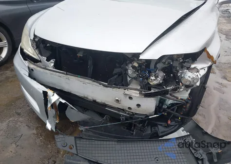 2007 Lexus Ls 460 from USA, damaged, VIN JTHBL46F375017809